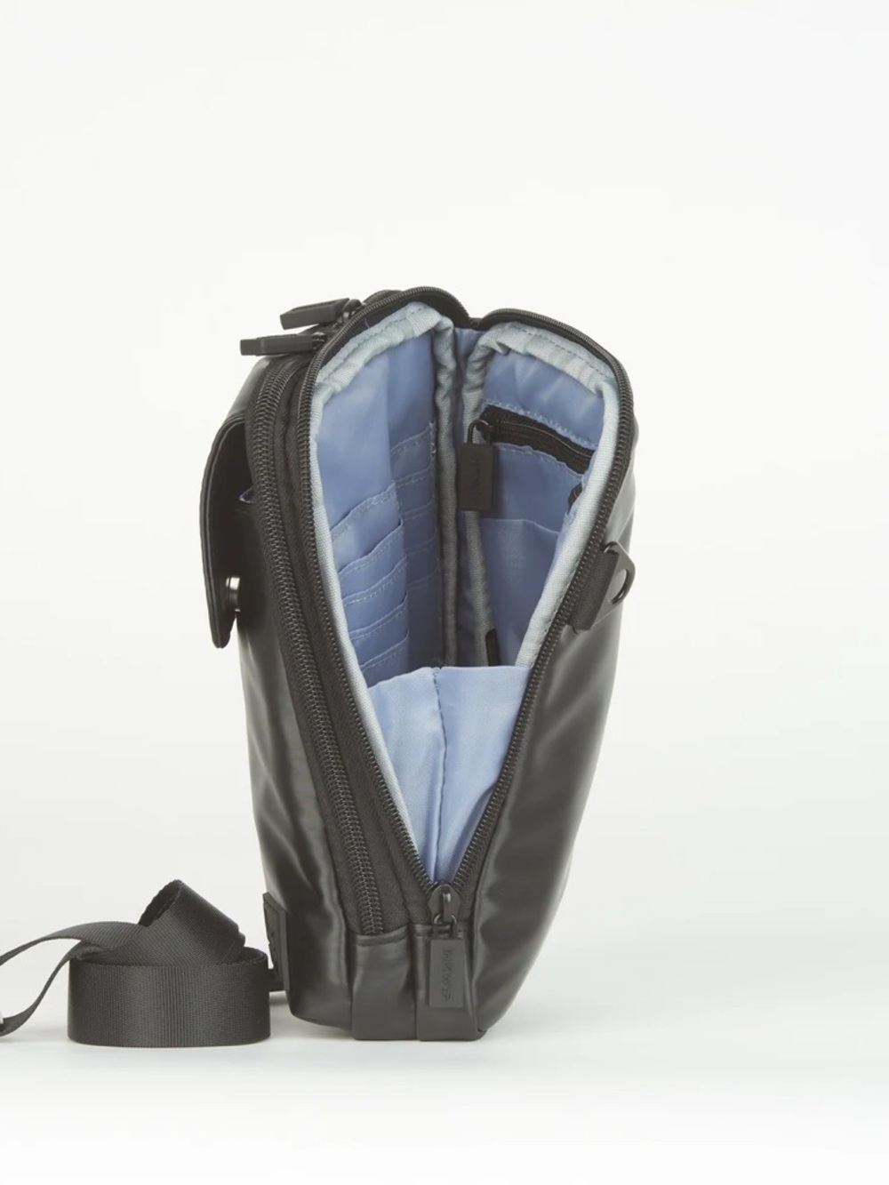 IHKWIP THE XL EVERYDAY ESSENTIALS
CROSSBODY WITH 2 STRAPS - FADED
INDIGO, NWT - Picture 9 of 9